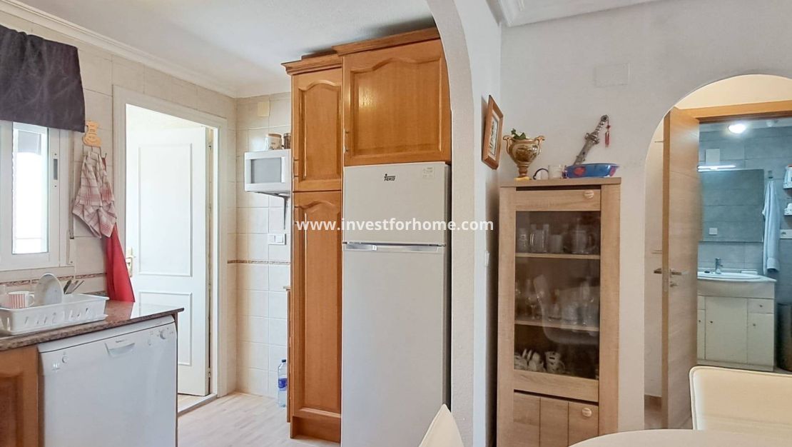 Vente - Appartement - Torrevieja - Parque Acuático - Sector 25