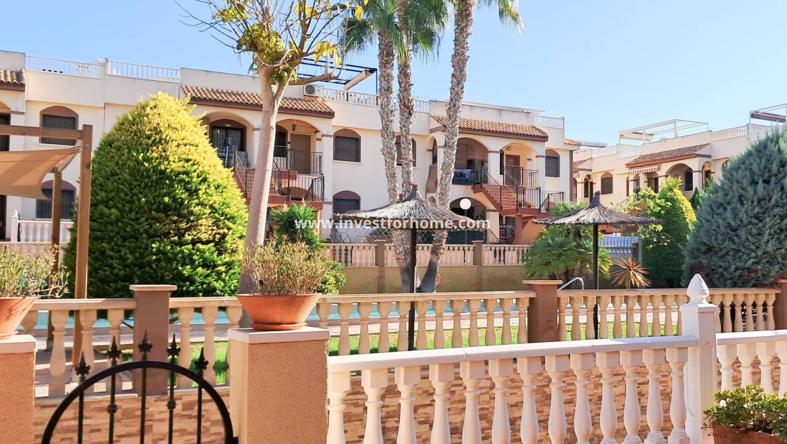 Vente - Appartement - Torrevieja - Parque Acuático - Sector 25