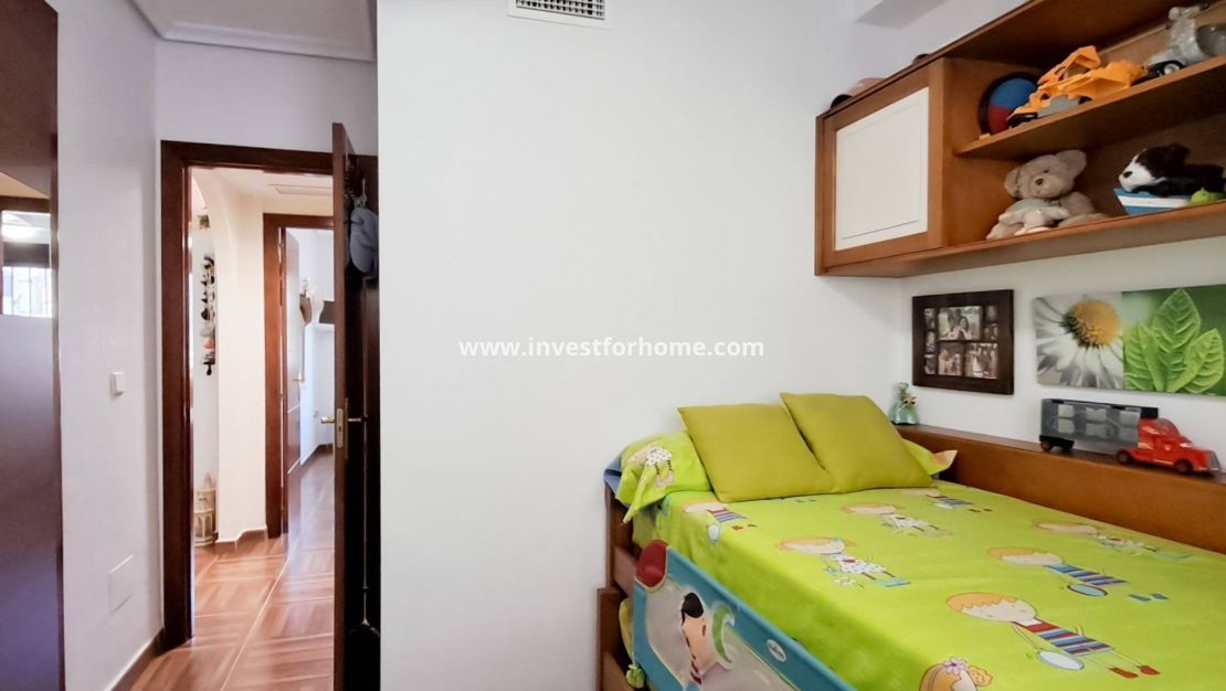 Vente - Appartement - Torrevieja - Parque Acuático - Sector 25