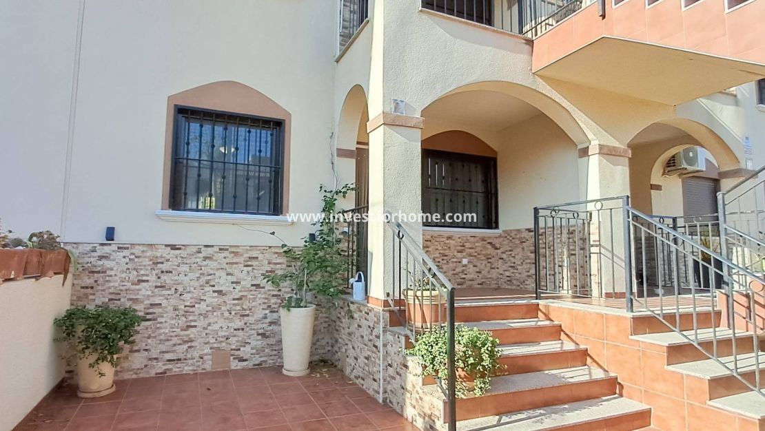 Vente - Appartement - Torrevieja - Parque Acuático - Sector 25