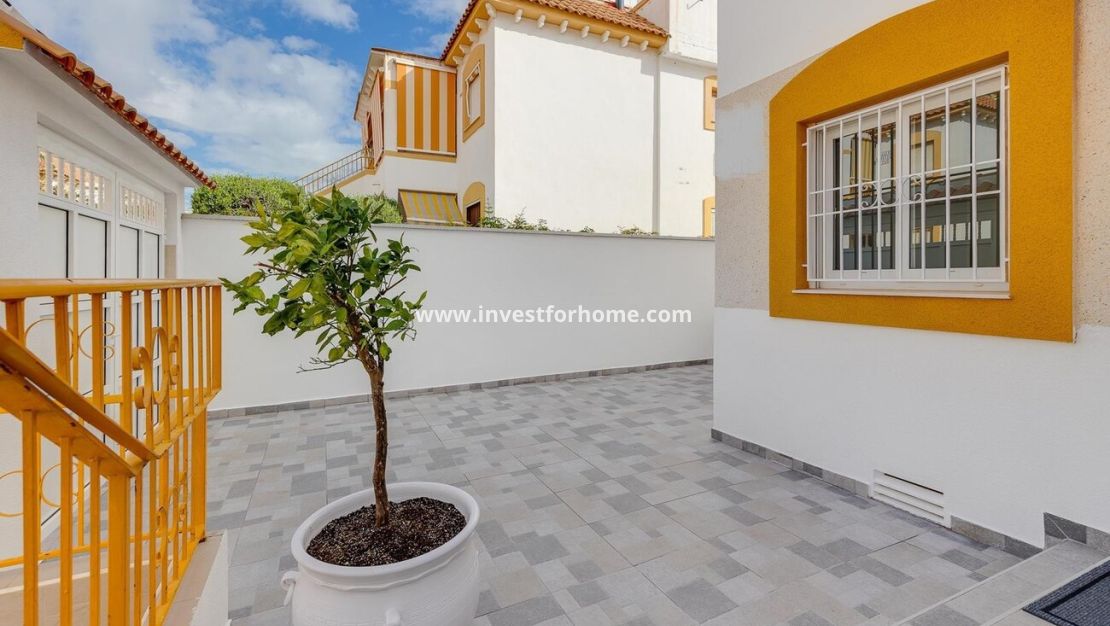 Vente - Appartement - Torrevieja - PARQUE DE LAS NACIONES