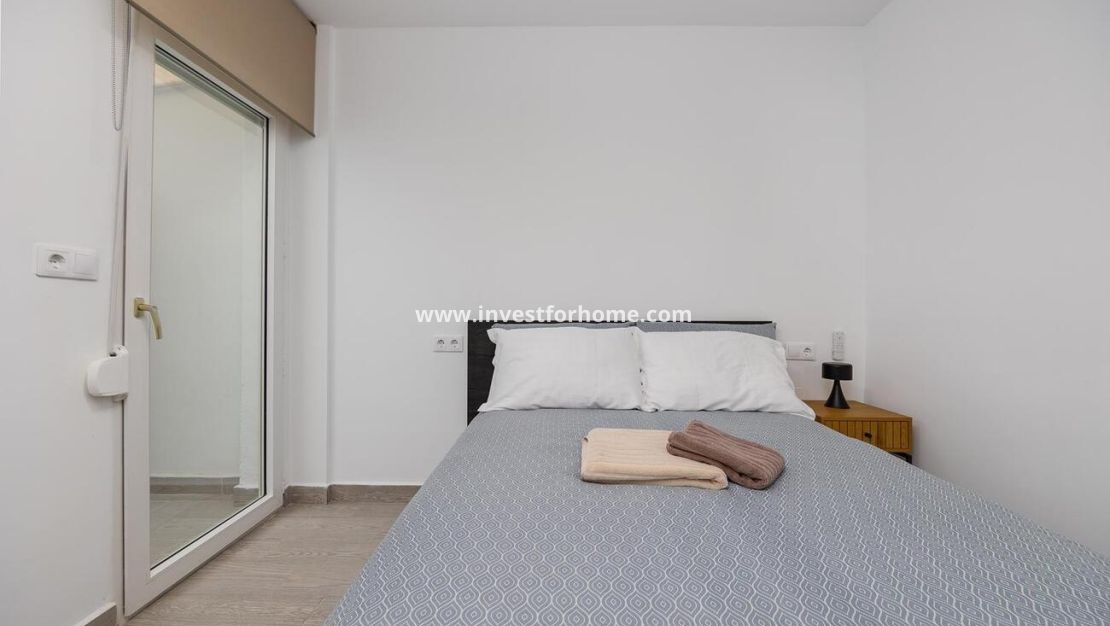 Vente - Appartement - Torrevieja - PARQUE DE LAS NACIONES