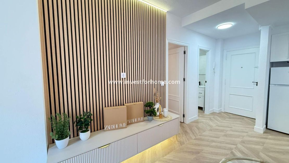 Vente - Appartement - Torrevieja - PARQUE DE LAS NACIONES