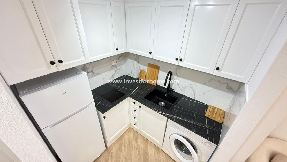 Vente - Appartement - Torrevieja - PARQUE DE LAS NACIONES