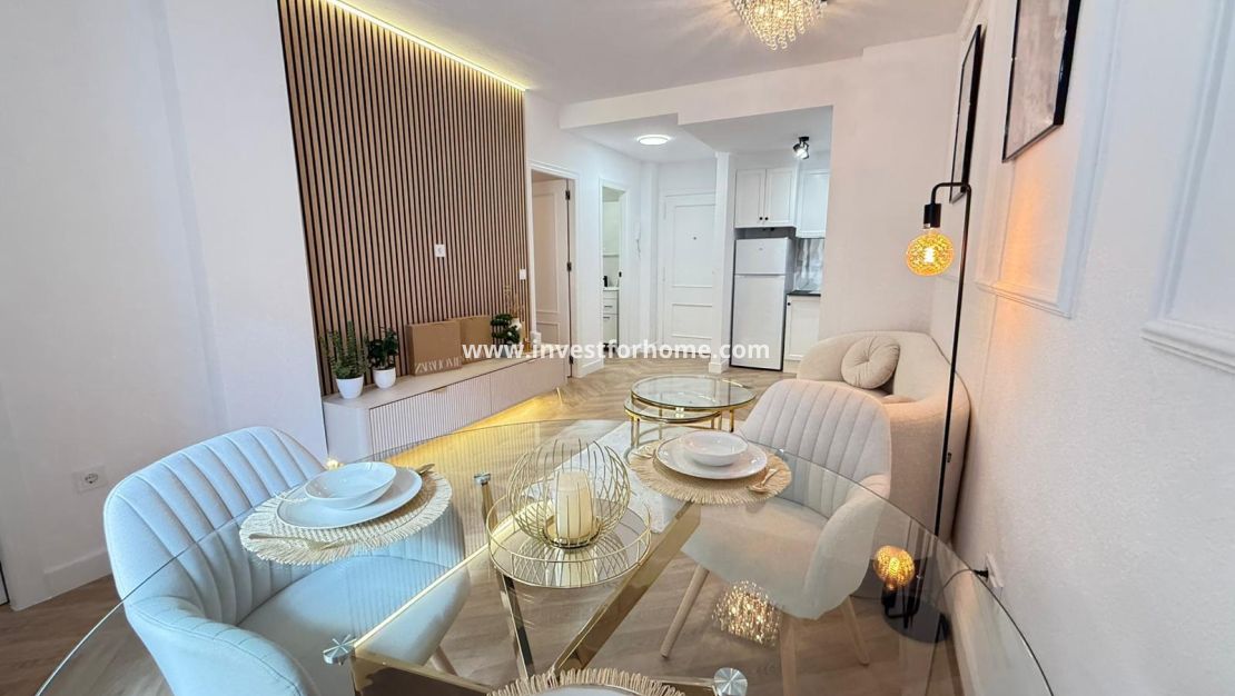 Vente - Appartement - Torrevieja - PARQUE DE LAS NACIONES