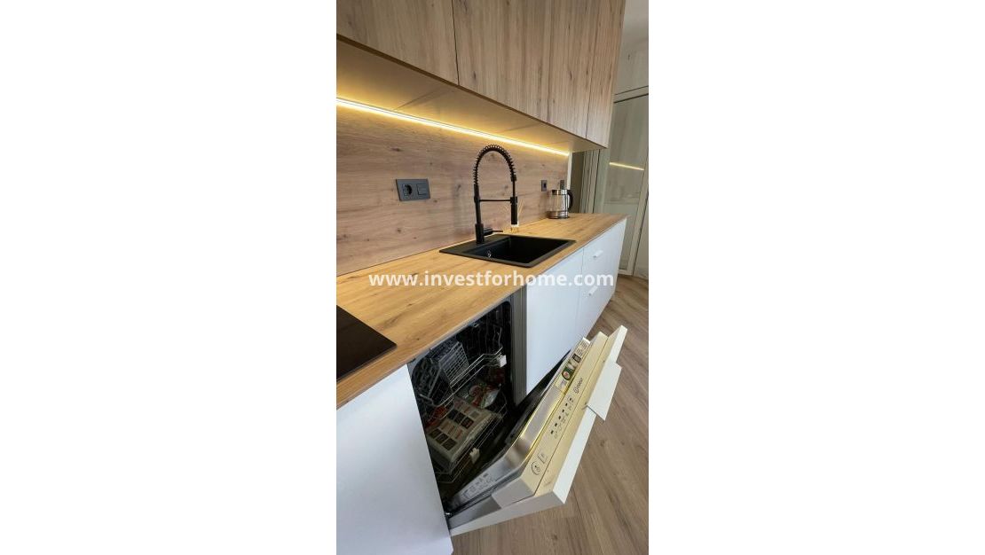 Vente - Appartement - Torrevieja - PARQUE DE LAS NACIONES