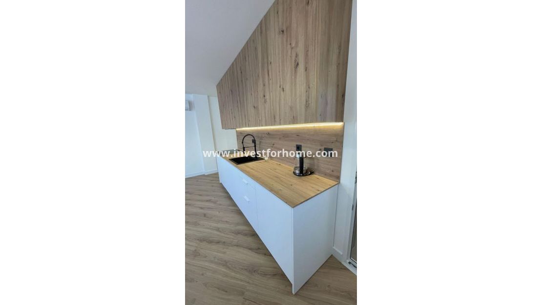 Vente - Appartement - Torrevieja - PARQUE DE LAS NACIONES