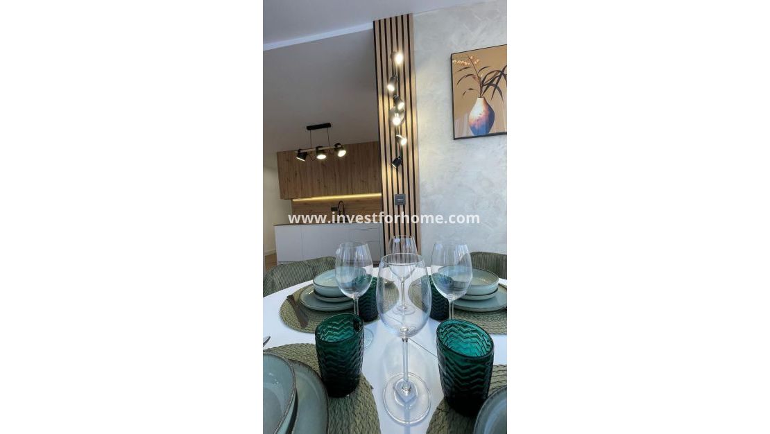 Vente - Appartement - Torrevieja - PARQUE DE LAS NACIONES