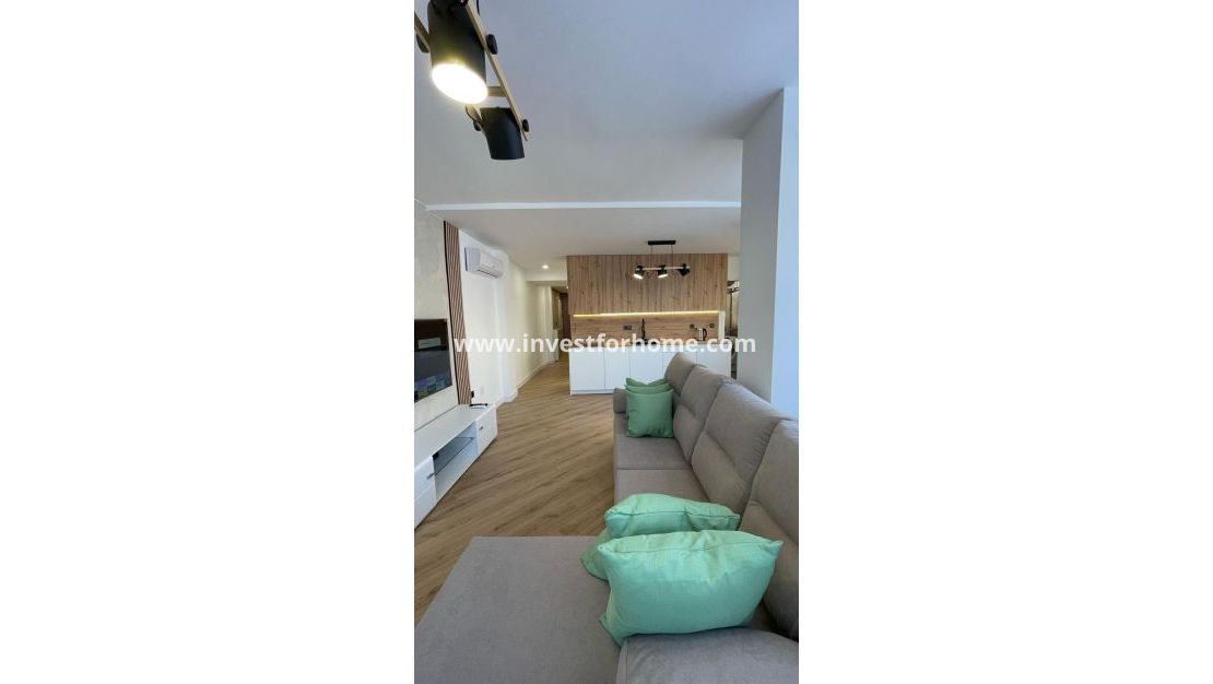 Vente - Appartement - Torrevieja - PARQUE DE LAS NACIONES