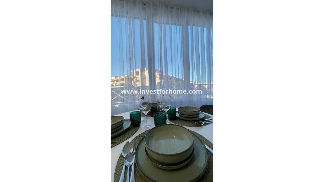 Vente - Appartement - Torrevieja - PARQUE DE LAS NACIONES