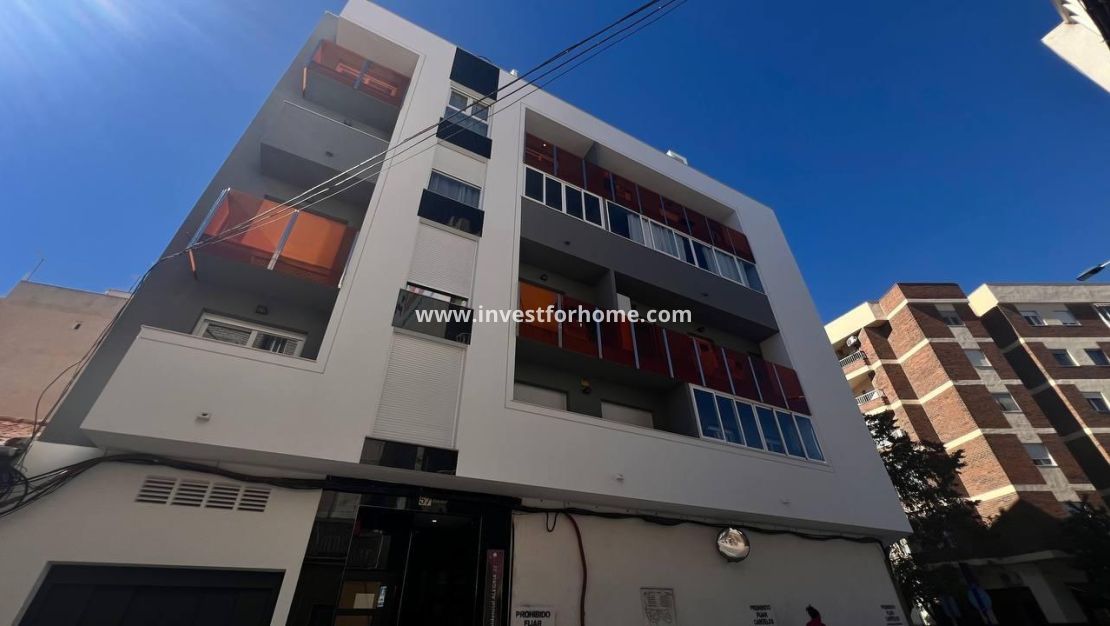 Vente - Appartement - Torrevieja - PARQUE DE LAS NACIONES