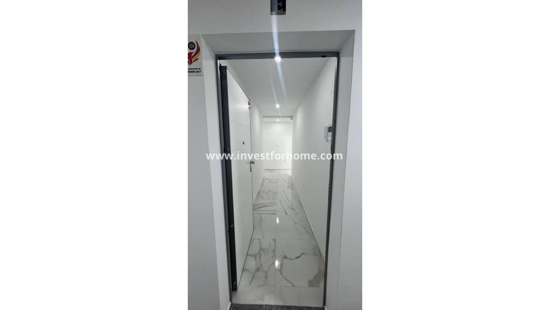 Vente - Appartement - Torrevieja - PARQUE DE LAS NACIONES