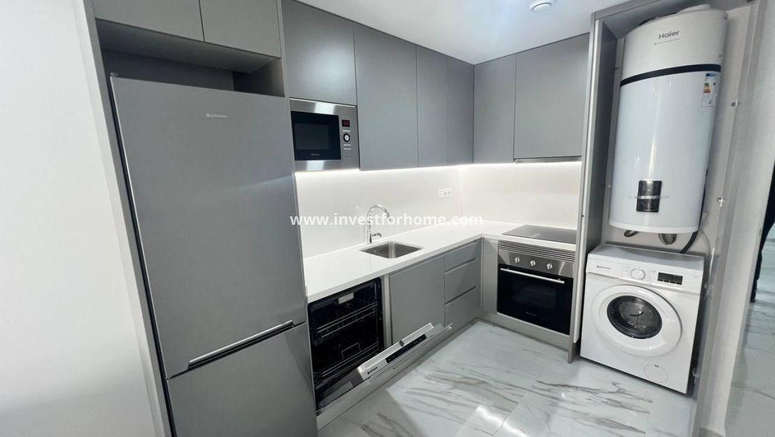 Vente - Appartement - Torrevieja - PARQUE DE LAS NACIONES