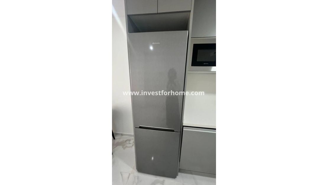 Vente - Appartement - Torrevieja - PARQUE DE LAS NACIONES