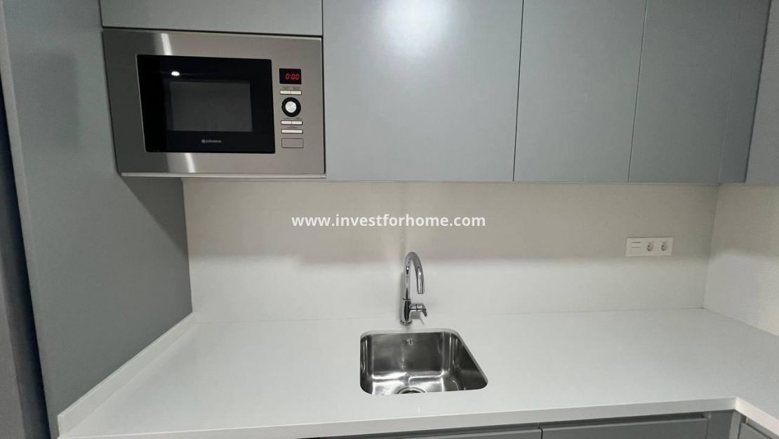 Vente - Appartement - Torrevieja - PARQUE DE LAS NACIONES