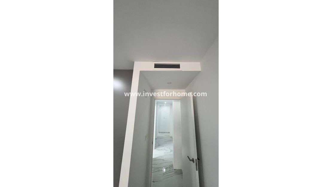 Vente - Appartement - Torrevieja - PARQUE DE LAS NACIONES