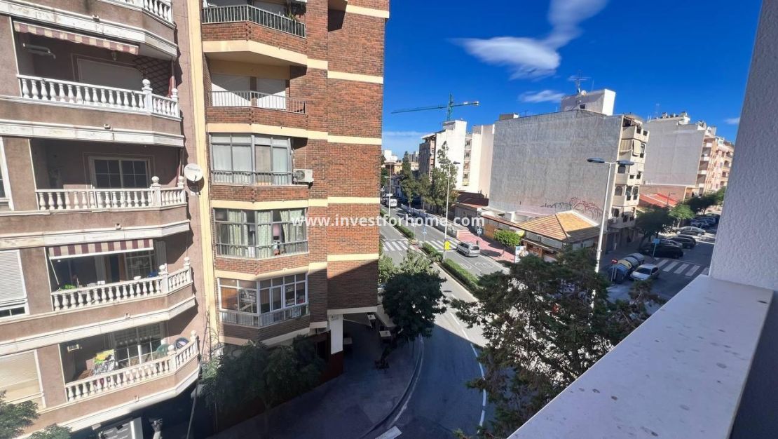Vente - Appartement - Torrevieja - PARQUE DE LAS NACIONES