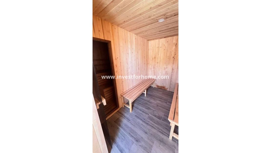 Vente - Appartement - Torrevieja - PARQUE DE LAS NACIONES