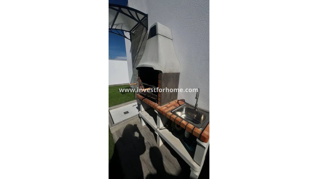 Vente - Appartement - Torrevieja - PARQUE DE LAS NACIONES