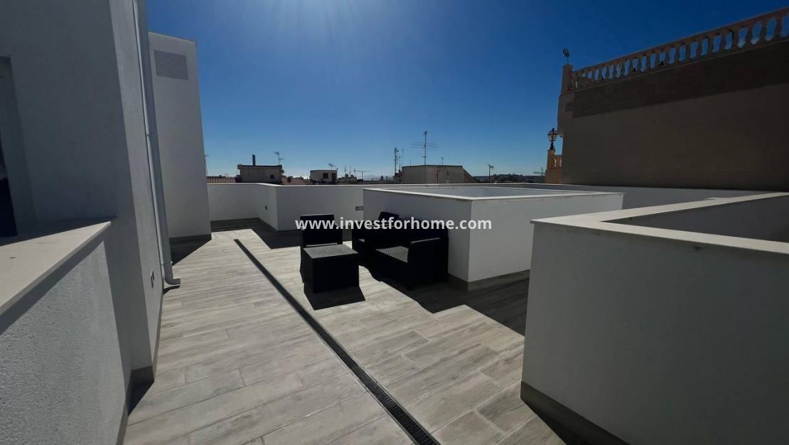 Vente - Appartement - Torrevieja - PARQUE DE LAS NACIONES