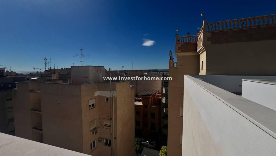 Vente - Appartement - Torrevieja - PARQUE DE LAS NACIONES