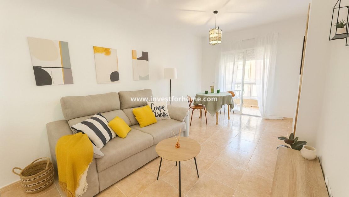 Vente - Appartement - Torrevieja - PARQUE DE LAS NACIONES