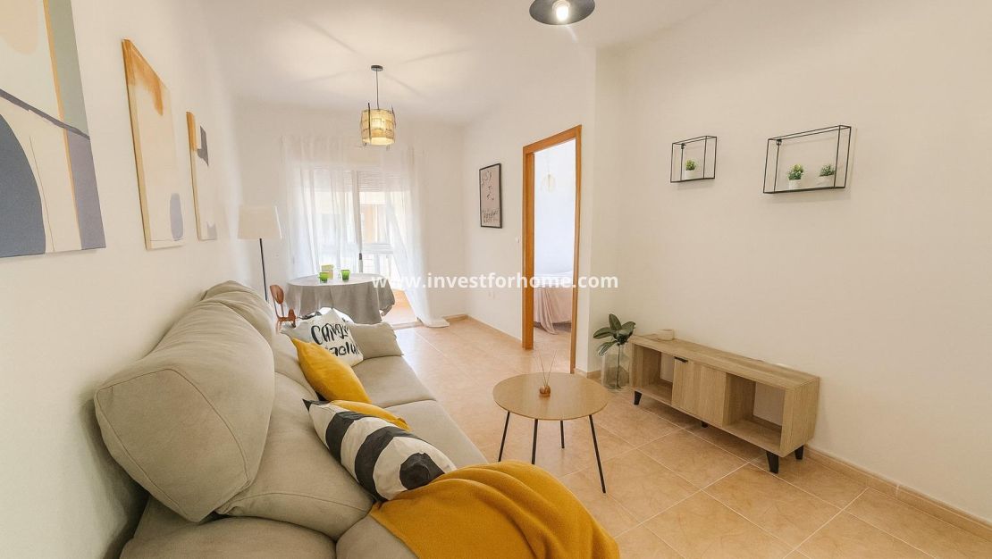 Vente - Appartement - Torrevieja - PARQUE DE LAS NACIONES