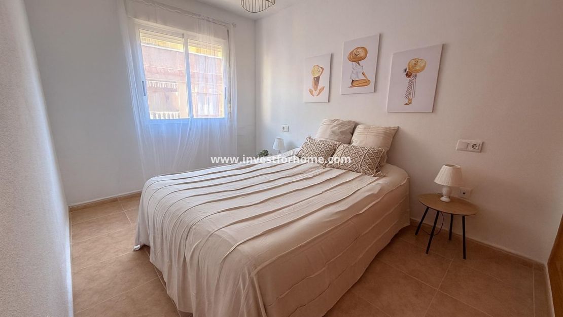 Vente - Appartement - Torrevieja - PARQUE DE LAS NACIONES