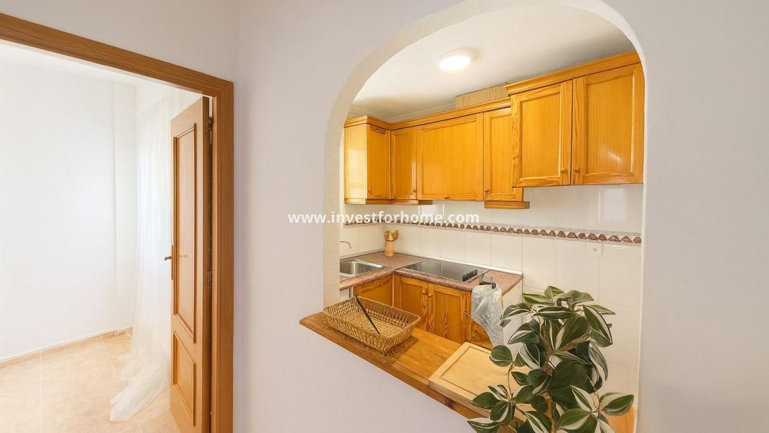 Vente - Appartement - Torrevieja - PARQUE DE LAS NACIONES