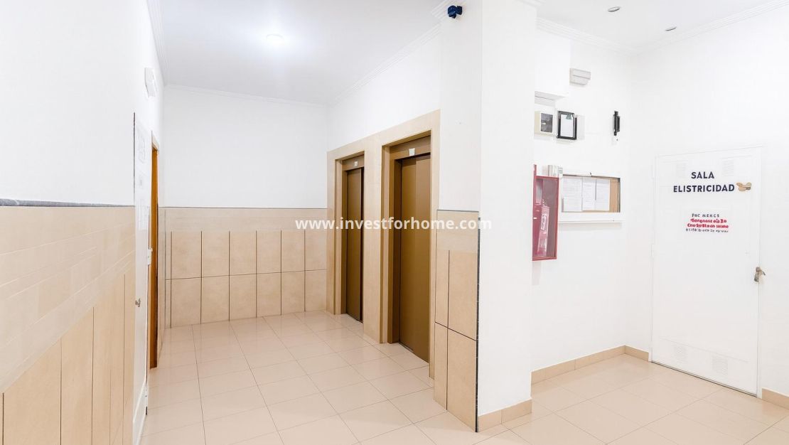 Vente - Appartement - Torrevieja - PARQUE DE LAS NACIONES