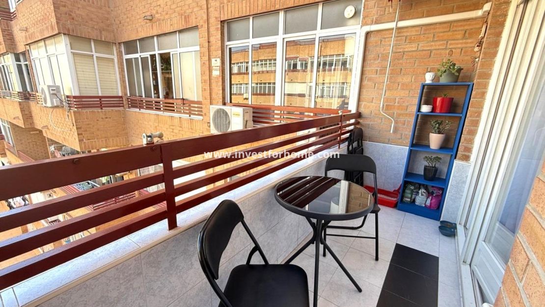 Vente - Appartement - Torrevieja - PARQUE DE LAS NACIONES