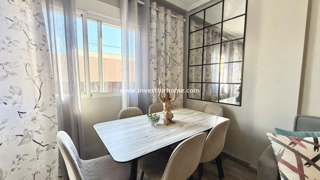 Vente - Appartement - Torrevieja - PARQUE DE LAS NACIONES