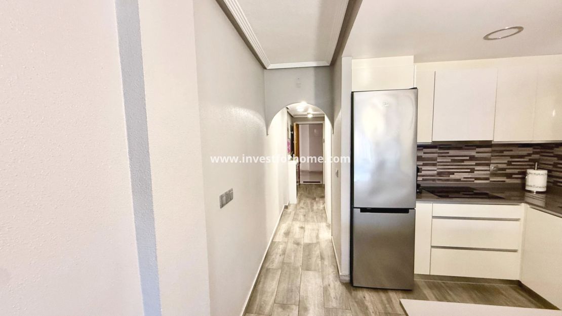 Vente - Appartement - Torrevieja - PARQUE DE LAS NACIONES