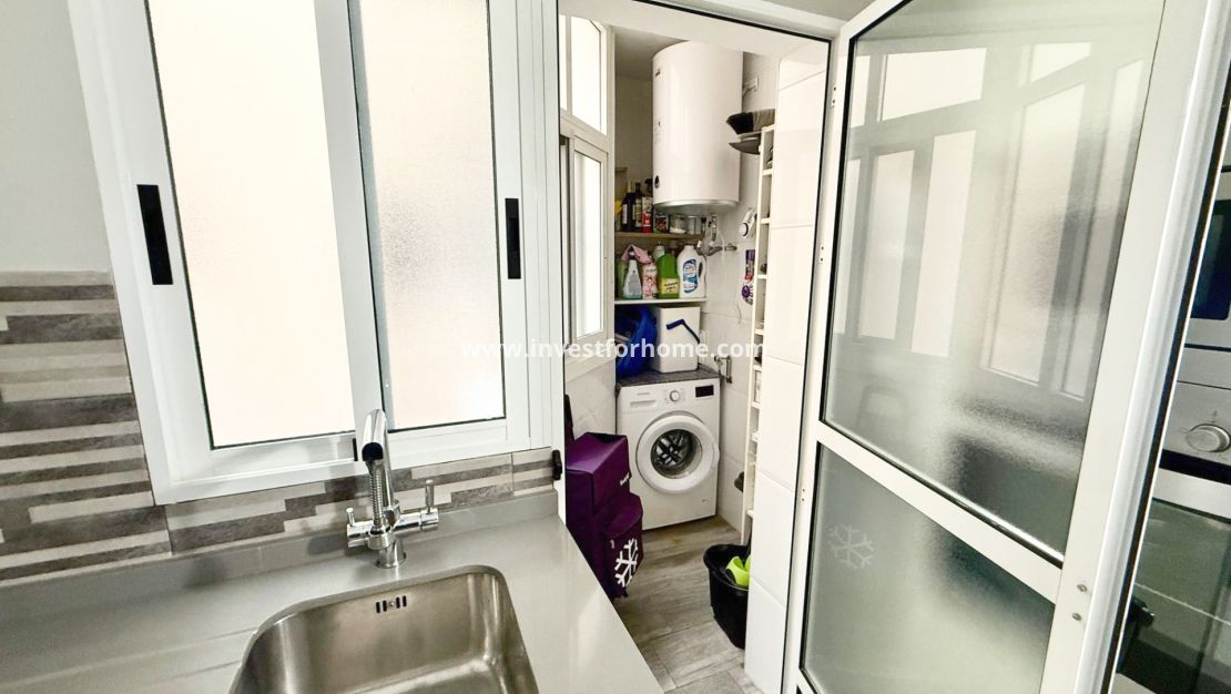 Vente - Appartement - Torrevieja - PARQUE DE LAS NACIONES