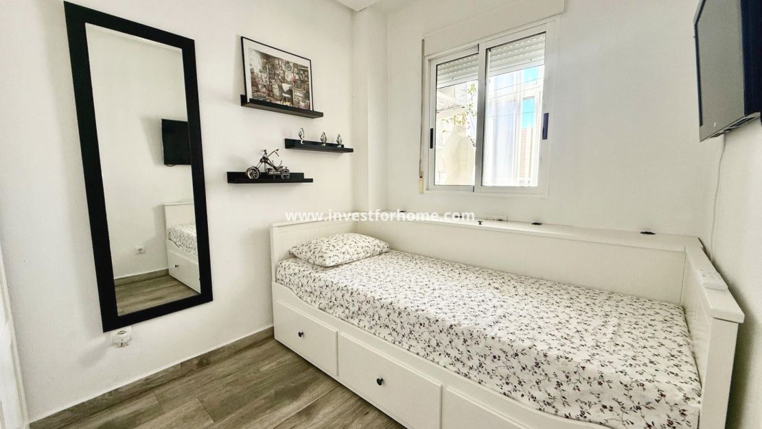 Vente - Appartement - Torrevieja - PARQUE DE LAS NACIONES