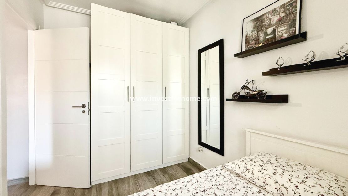 Vente - Appartement - Torrevieja - PARQUE DE LAS NACIONES