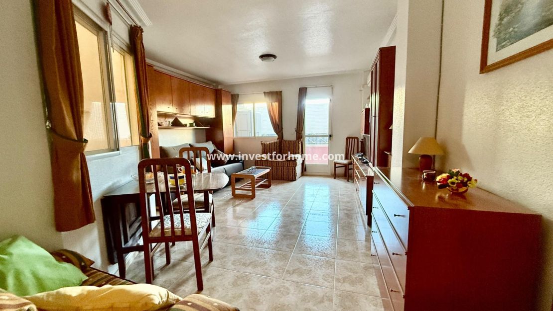 Vente - Appartement - Torrevieja - PARQUE DE LAS NACIONES