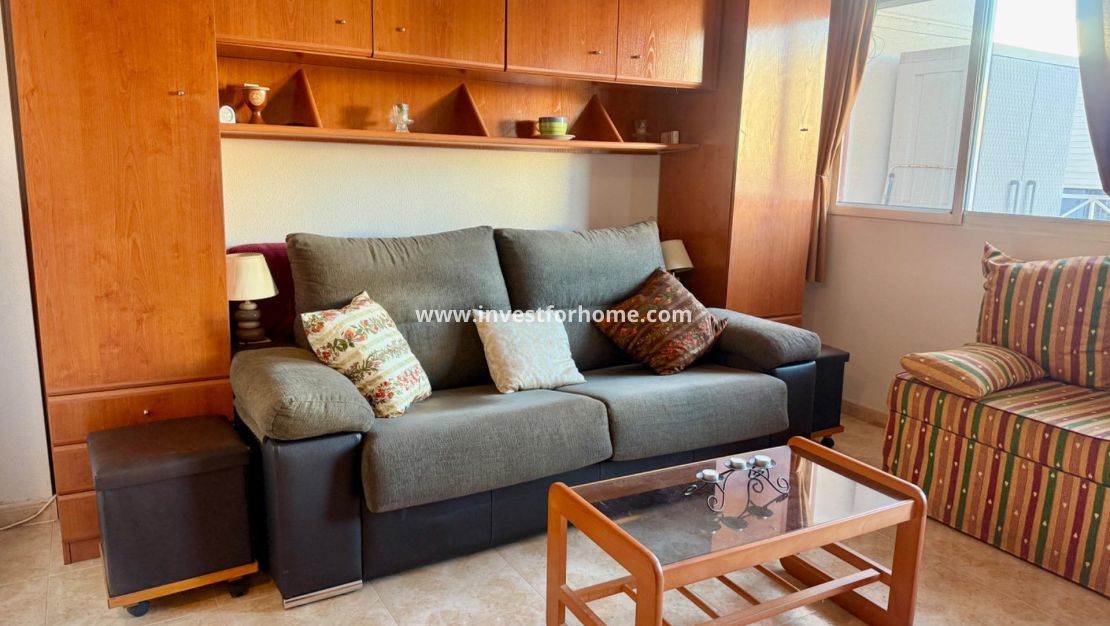 Vente - Appartement - Torrevieja - PARQUE DE LAS NACIONES