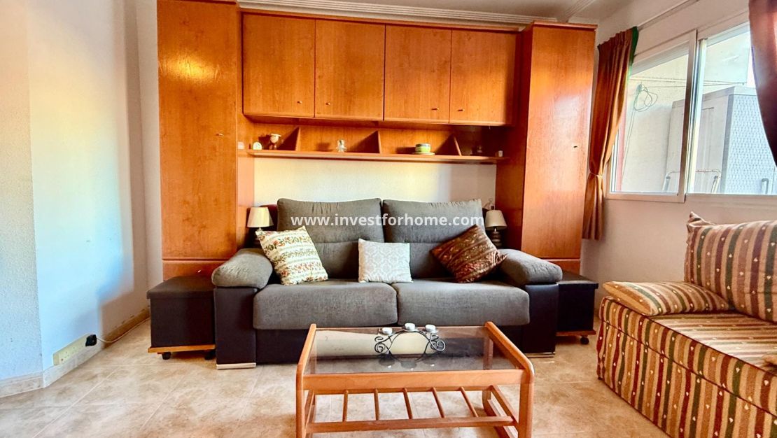 Vente - Appartement - Torrevieja - PARQUE DE LAS NACIONES