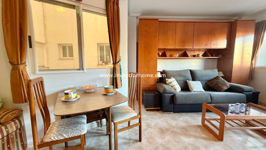 Vente - Appartement - Torrevieja - PARQUE DE LAS NACIONES