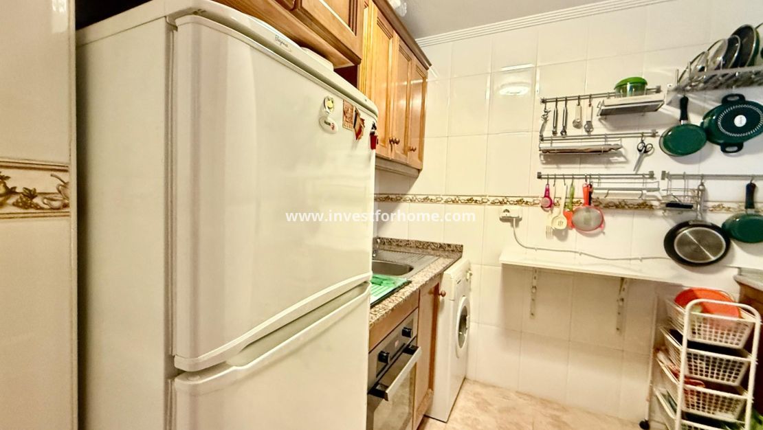 Vente - Appartement - Torrevieja - PARQUE DE LAS NACIONES