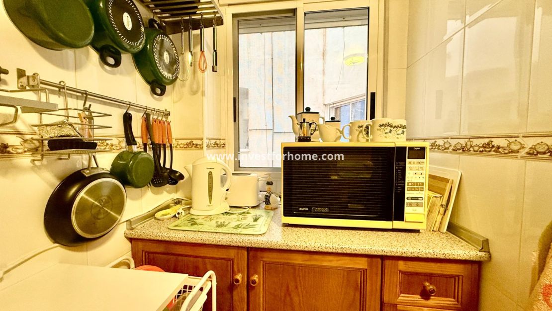 Vente - Appartement - Torrevieja - PARQUE DE LAS NACIONES