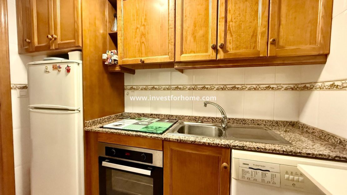 Vente - Appartement - Torrevieja - PARQUE DE LAS NACIONES