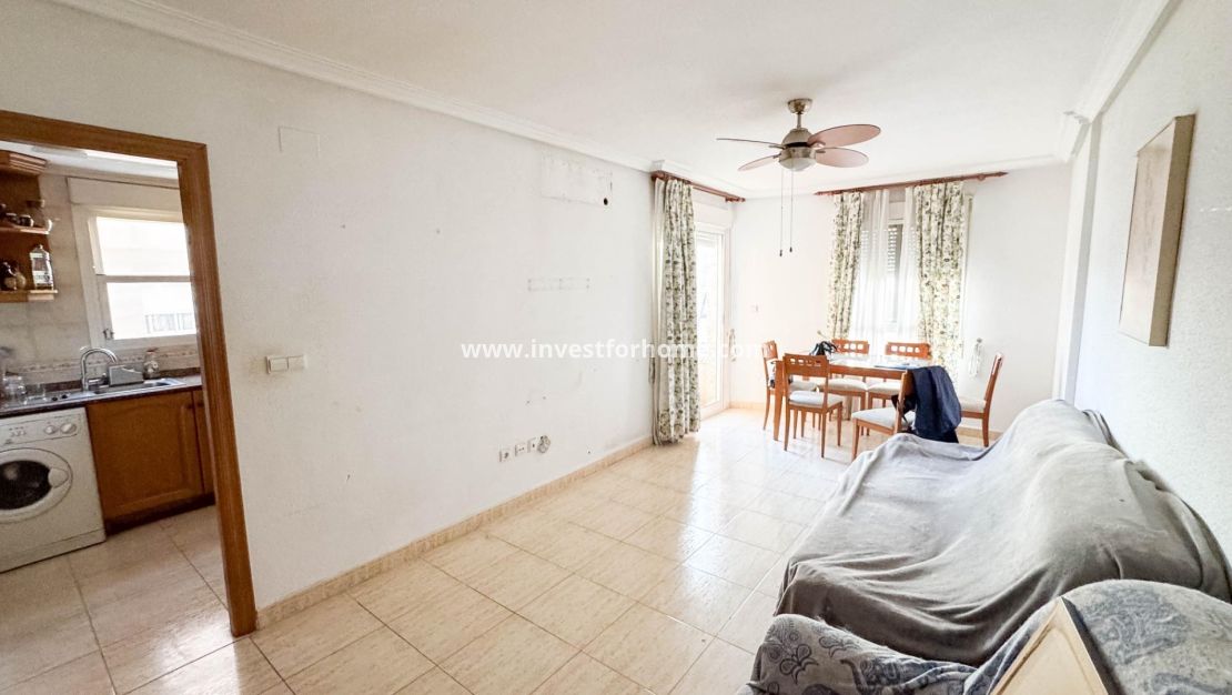 Vente - Appartement - Torrevieja - PARQUE DE LAS NACIONES