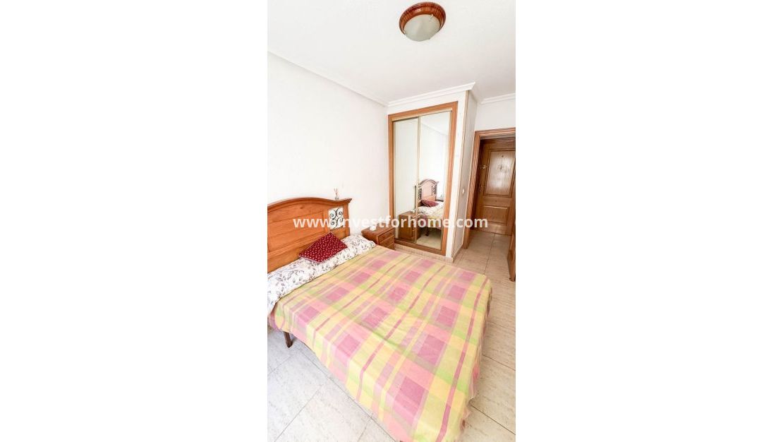 Vente - Appartement - Torrevieja - PARQUE DE LAS NACIONES