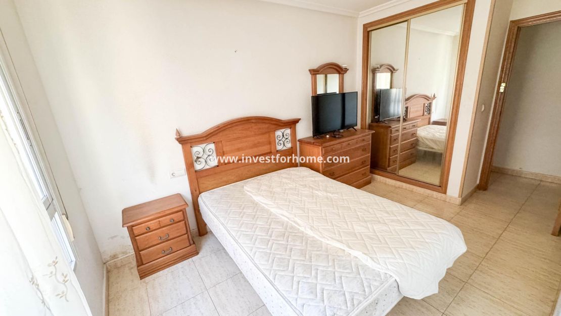 Vente - Appartement - Torrevieja - PARQUE DE LAS NACIONES
