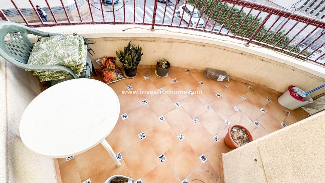 Vente - Appartement - Torrevieja - PARQUE DE LAS NACIONES