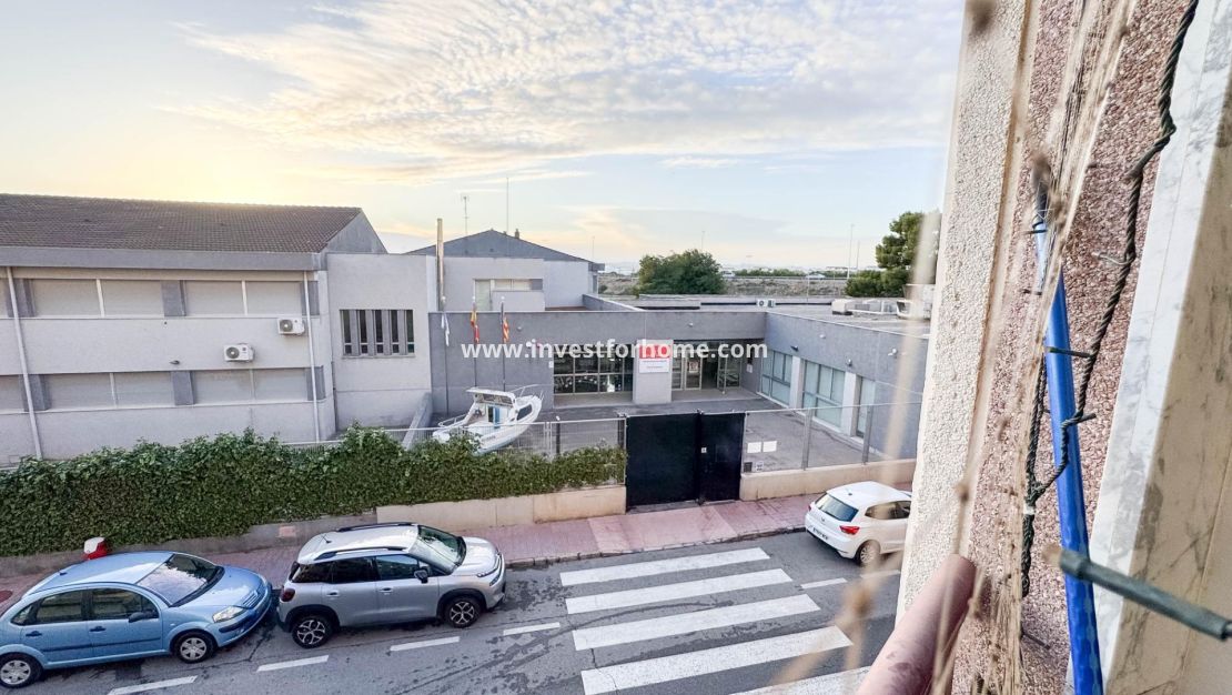 Vente - Appartement - Torrevieja - PARQUE DE LAS NACIONES