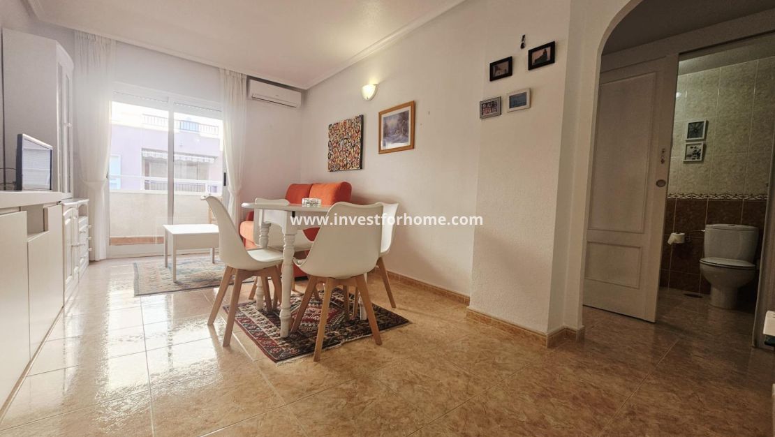 Vente - Appartement - Torrevieja - PARQUE DE LAS NACIONES