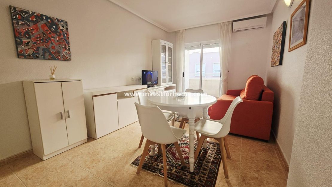 Vente - Appartement - Torrevieja - PARQUE DE LAS NACIONES